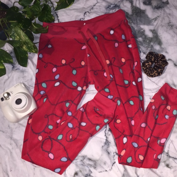 Aeropostale Other - Aeropostale Super soft fleece jogger pajama pants